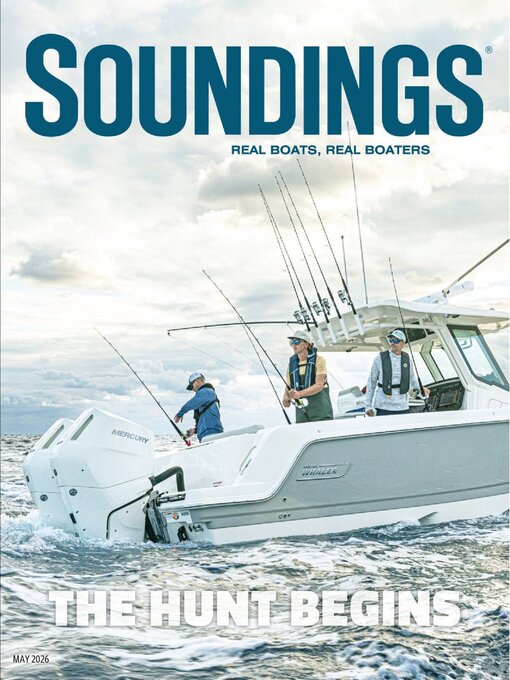 Title details for Soundings by Firecrown Media Inc. (Anteater) - Available